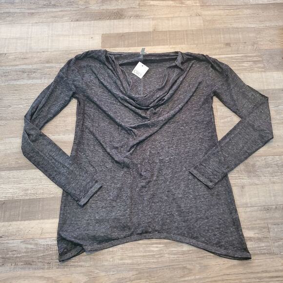 Cato xs womens charcoal gray tunic - Picture 1 of 11